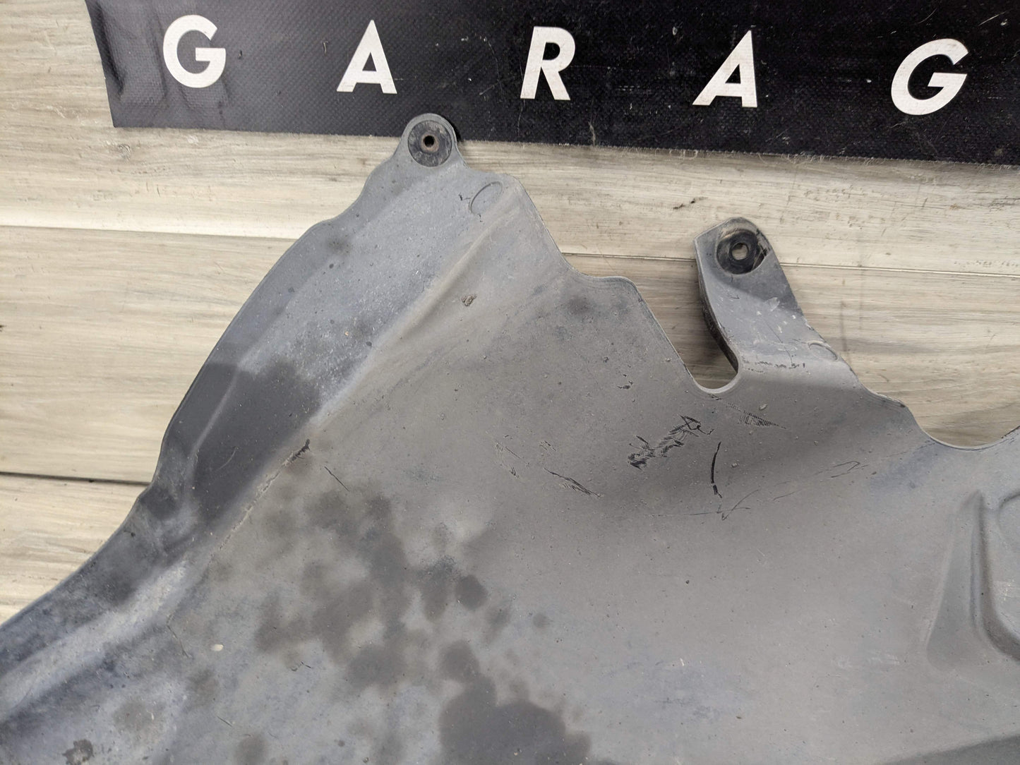 18-24 OEM BMW G01 G02 X3 X4 Front Left Driver Fender Liner Wheel Splash Shield