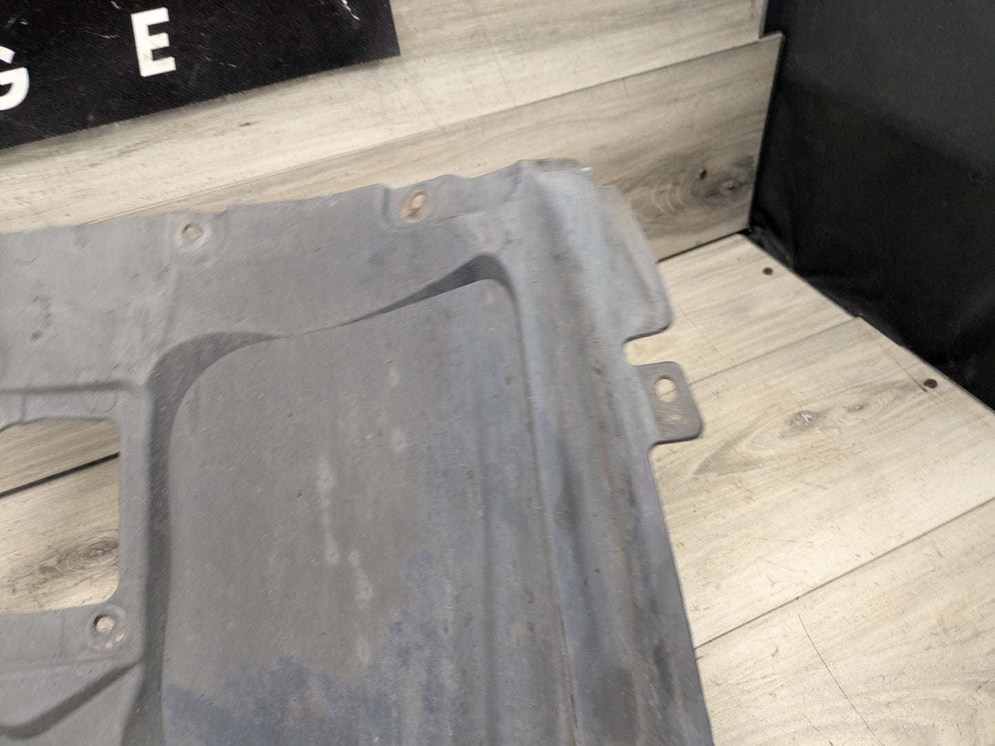 18-24 OEM BMW G01 G02 X3 X4 Front Left Driver Fender Liner Wheel Splash Shield