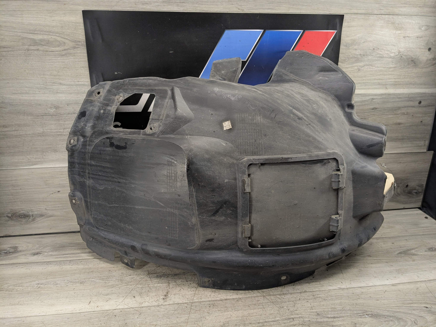 18-24 OEM BMW G01 G02 X3 X4 Front Left Driver Fender Liner Wheel Splash Shield