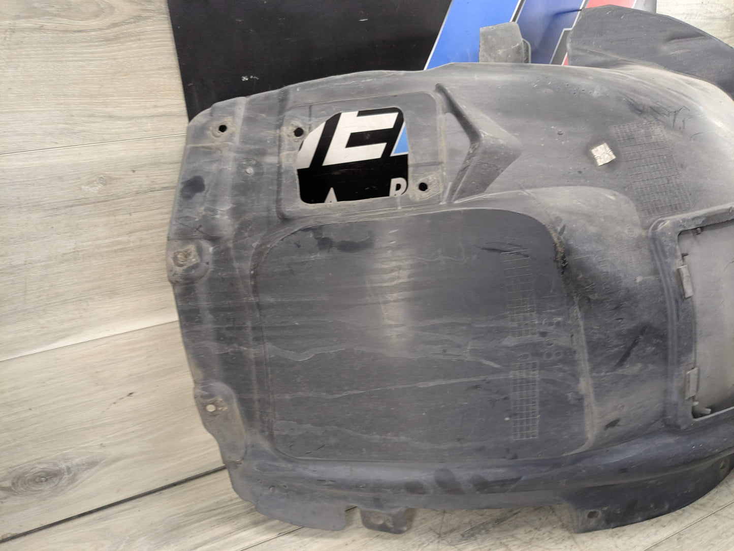 18-24 OEM BMW G01 G02 X3 X4 Front Left Driver Fender Liner Wheel Splash Shield