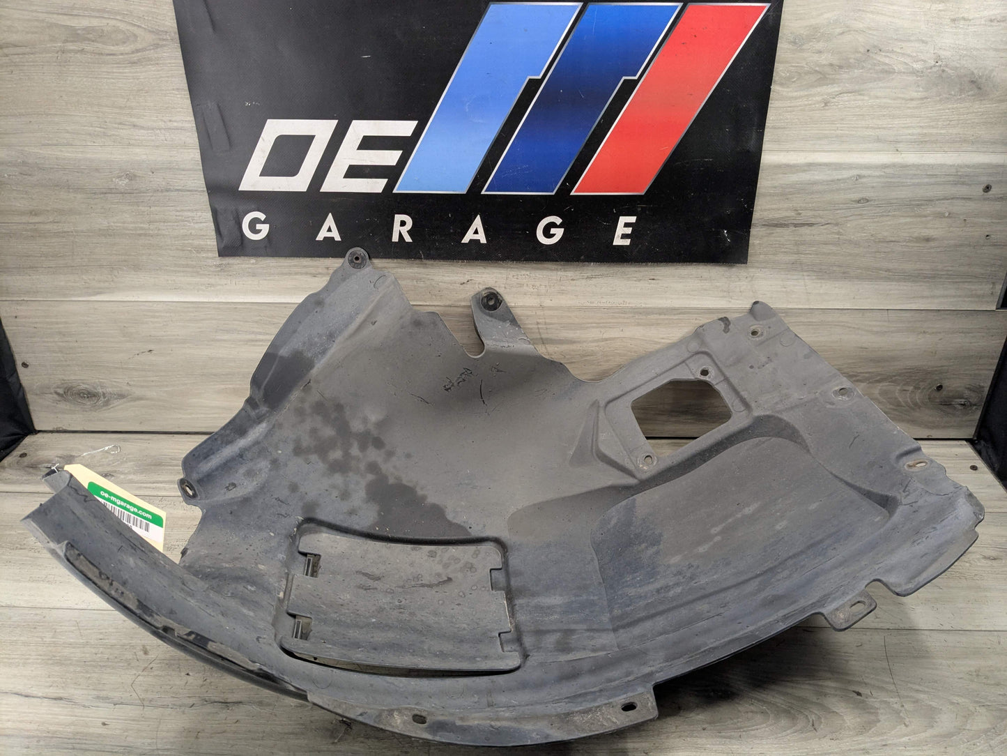 18-24 OEM BMW G01 G02 X3 X4 Front Left Driver Fender Liner Wheel Splash Shield
