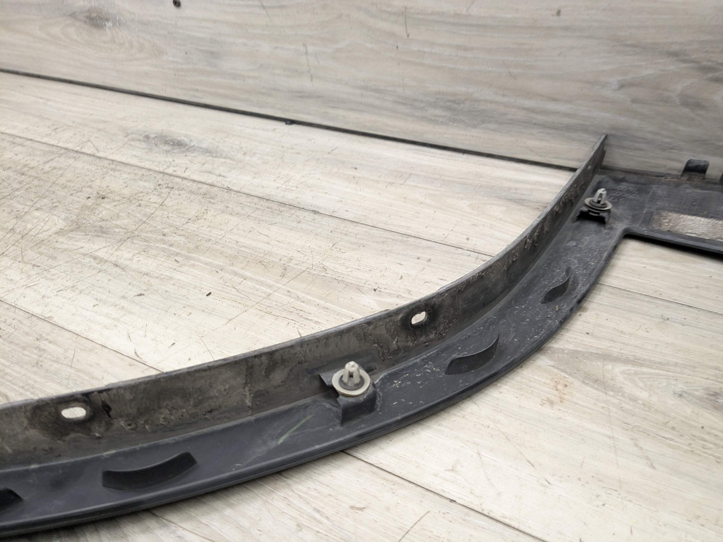 OEM BMW G01 G02 X3 X4 Front Left Driver Fender Flare Wheel Arch Molding Trim