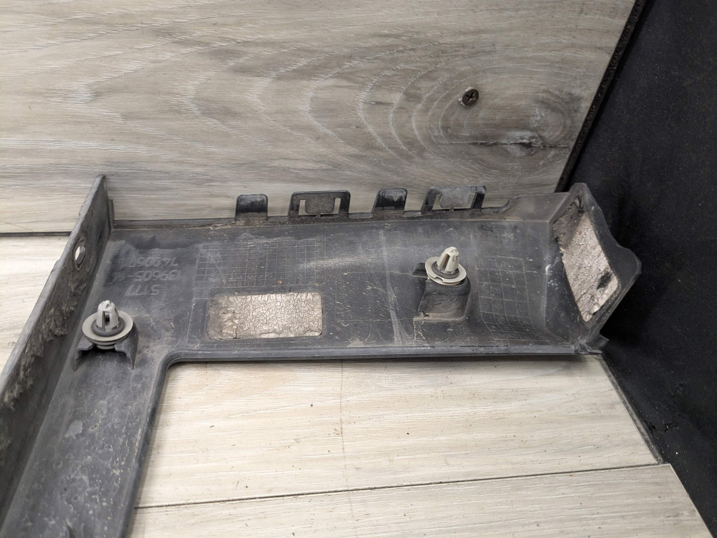 OEM BMW G01 G02 X3 X4 Front Left Driver Fender Flare Wheel Arch Molding Trim