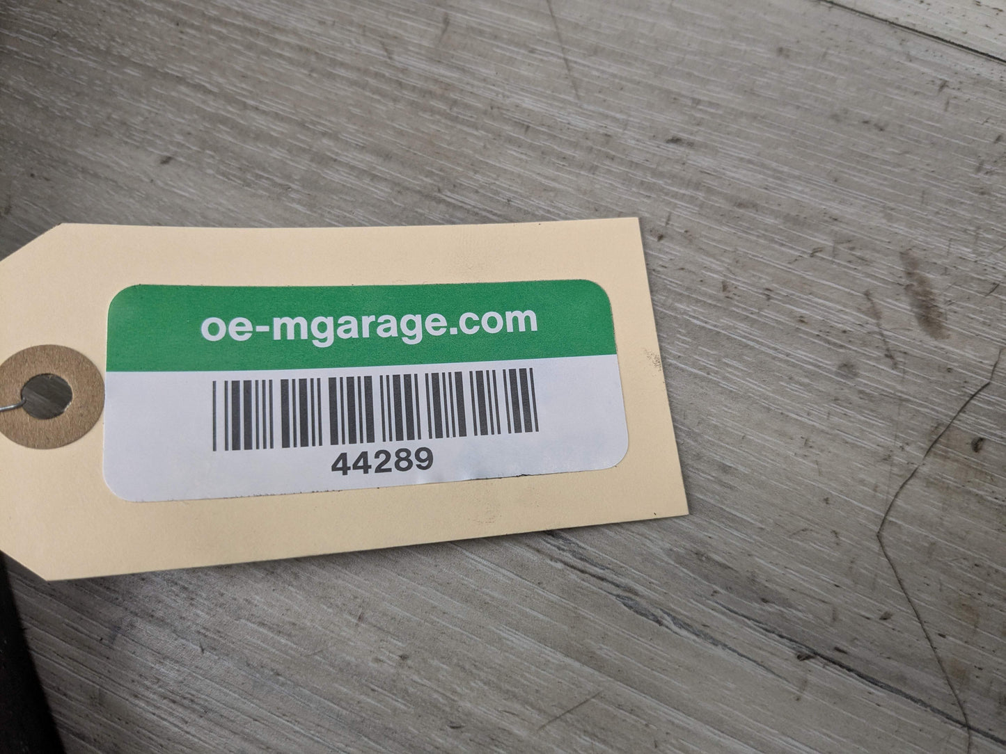 OEM BMW G01 G02 X3 X4 Front Left Driver Fender Flare Wheel Arch Molding Trim