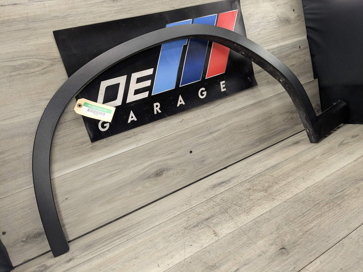 OEM BMW G01 G02 X3 X4 Front Left Driver Fender Flare Wheel Arch Molding Trim