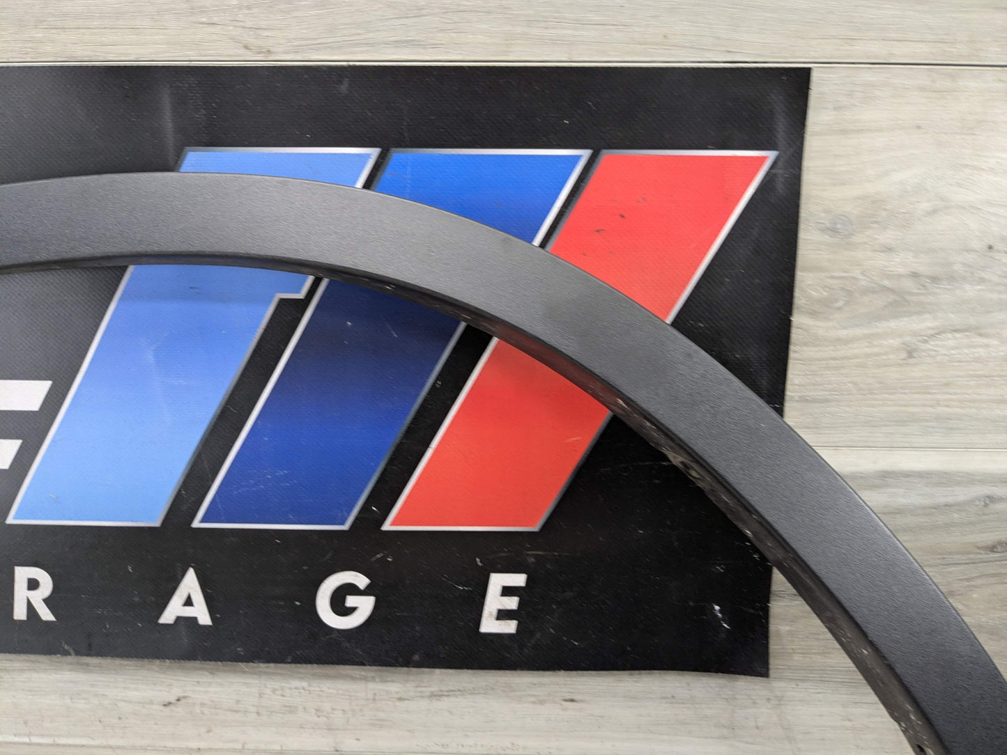 OEM BMW G01 G02 X3 X4 Front Left Driver Fender Flare Wheel Arch Molding Trim