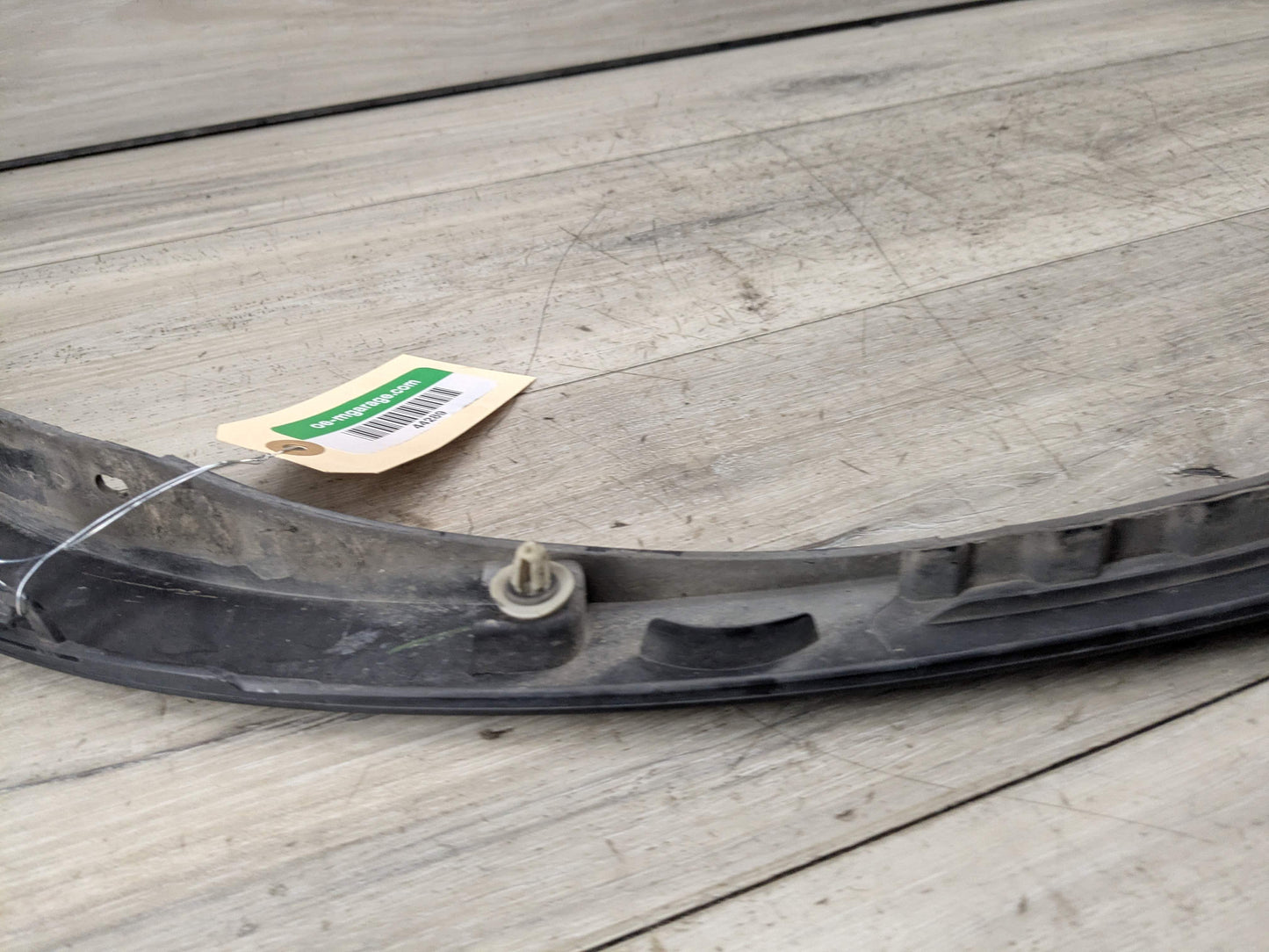 OEM BMW G01 G02 X3 X4 Front Left Driver Fender Flare Wheel Arch Molding Trim