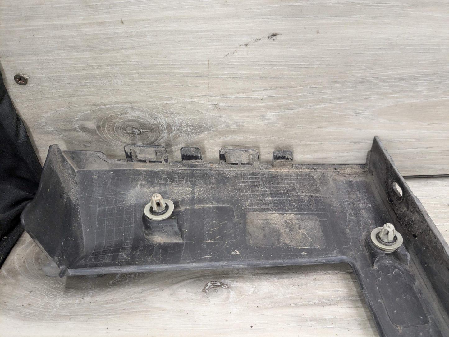 OEM BMW G01 G02 X3 X4 Front Right Passenger Fender Flare Wheel Arch Molding Trim