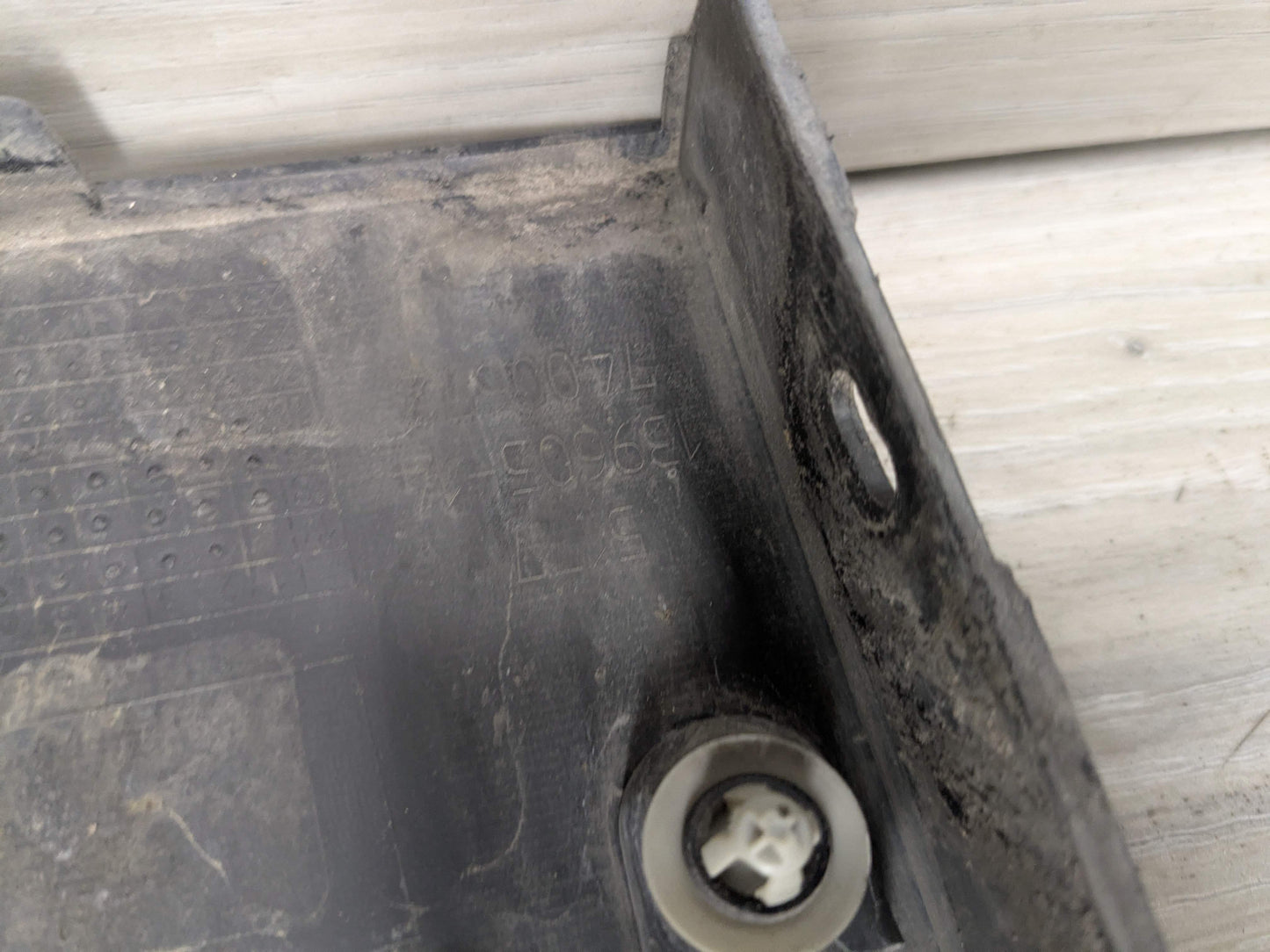 OEM BMW G01 G02 X3 X4 Front Right Passenger Fender Flare Wheel Arch Molding Trim