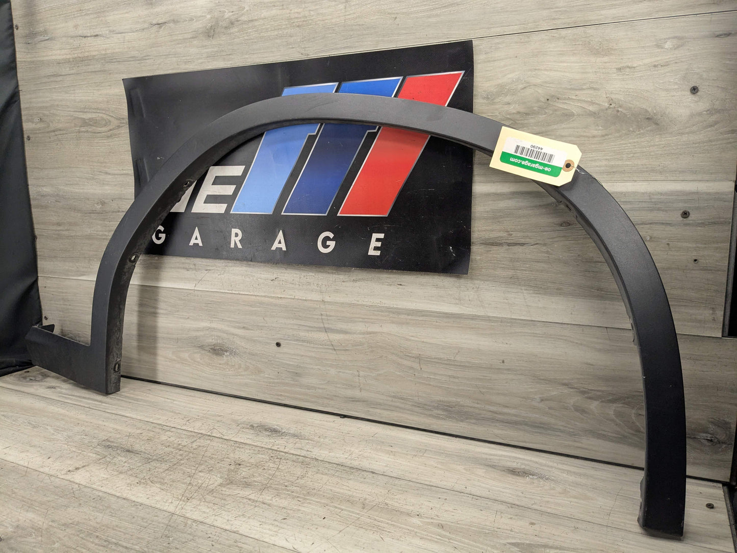 OEM BMW G01 G02 X3 X4 Front Right Passenger Fender Flare Wheel Arch Molding Trim