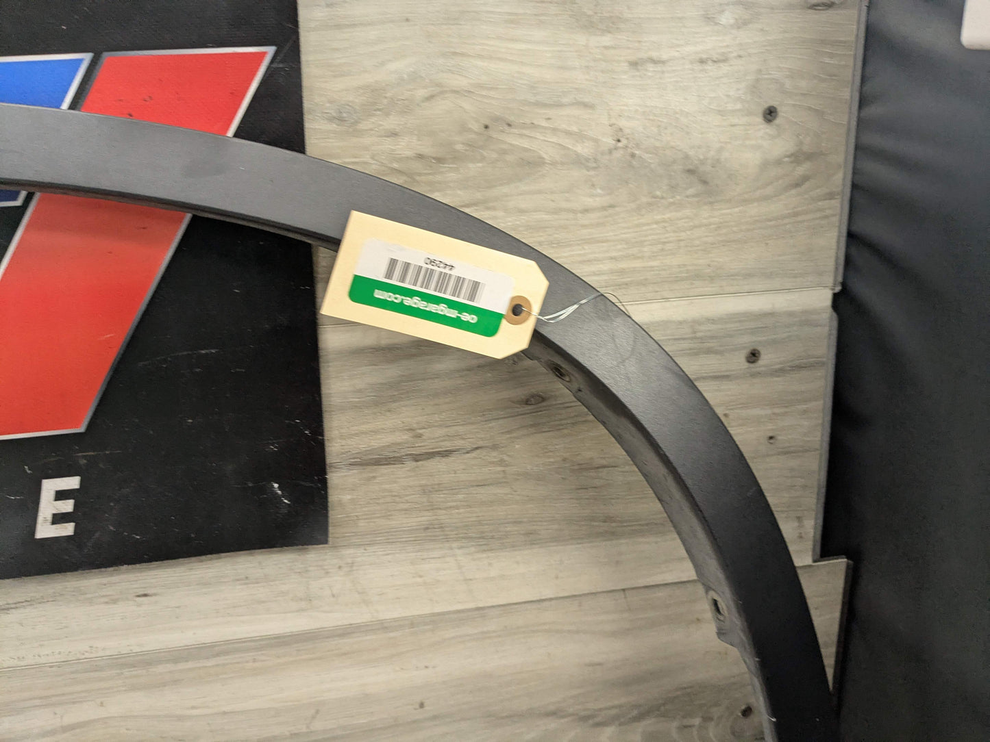 OEM BMW G01 G02 X3 X4 Front Right Passenger Fender Flare Wheel Arch Molding Trim