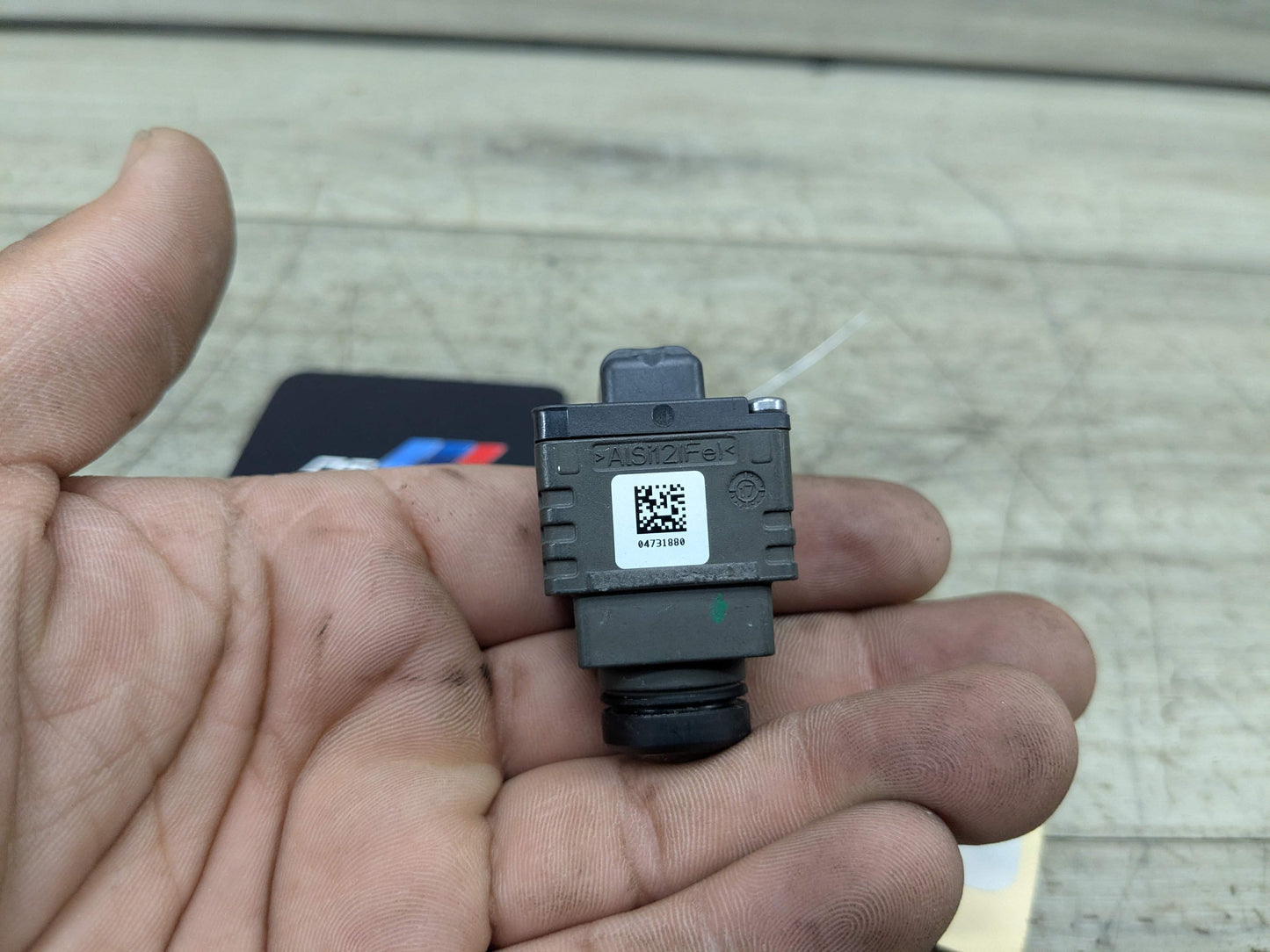 OEM BMW F90 F97 G01 G30 530 540 M550 X3 M5 Rear View Backup Trunk Reverse Camera