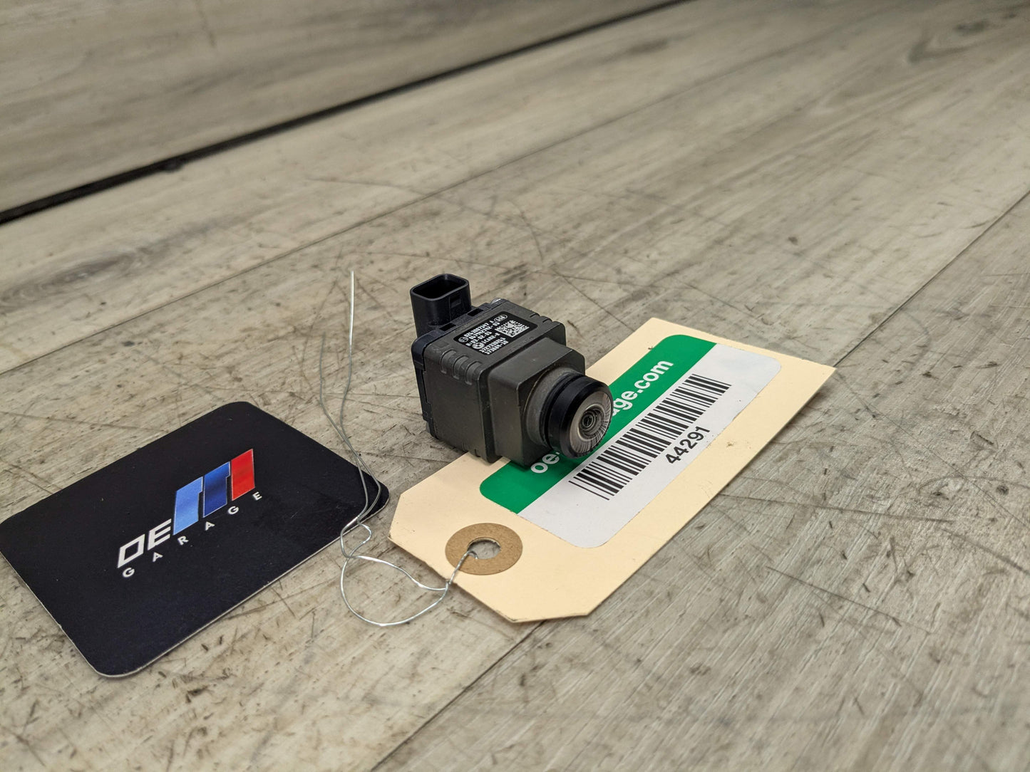 OEM BMW F90 F97 G01 G30 530 540 M550 X3 M5 Rear View Backup Trunk Reverse Camera