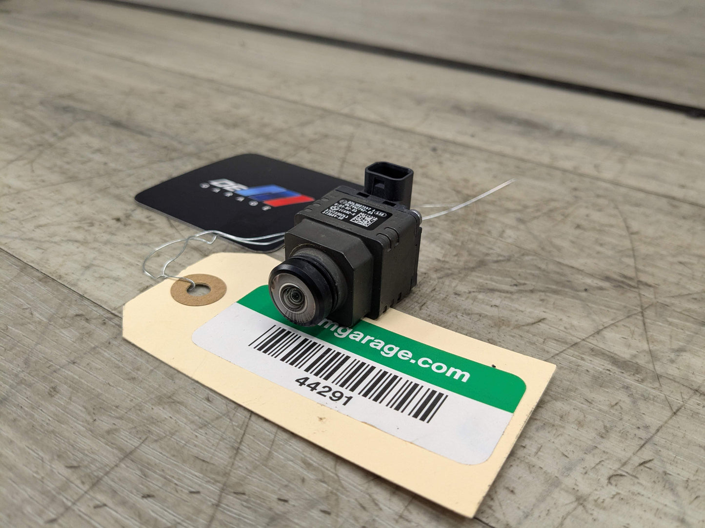 OEM BMW F90 F97 G01 G30 530 540 M550 X3 M5 Rear View Backup Trunk Reverse Camera