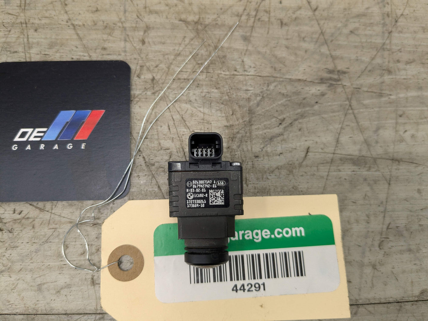 OEM BMW F90 F97 G01 G30 530 540 M550 X3 M5 Rear View Backup Trunk Reverse Camera