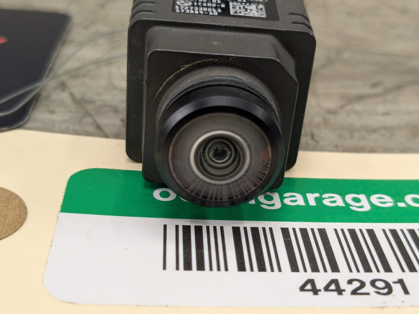 OEM BMW F90 F97 G01 G30 530 540 M550 X3 M5 Rear View Backup Trunk Reverse Camera