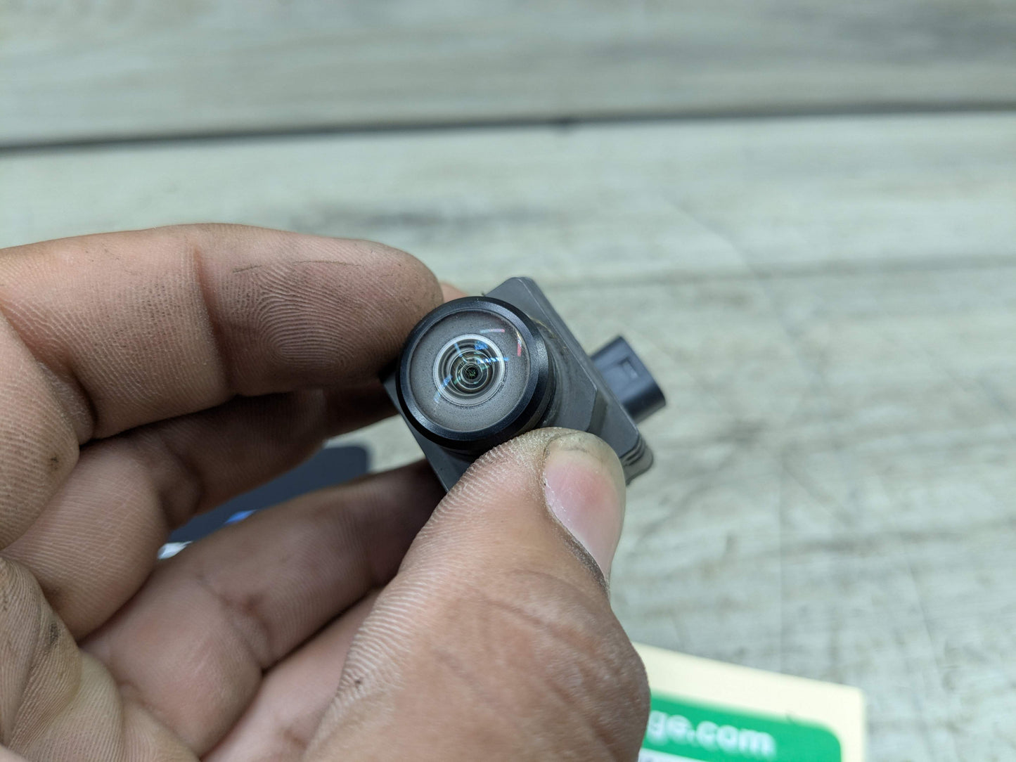 OEM BMW F90 F97 G01 G30 530 540 M550 X3 M5 Rear View Backup Trunk Reverse Camera