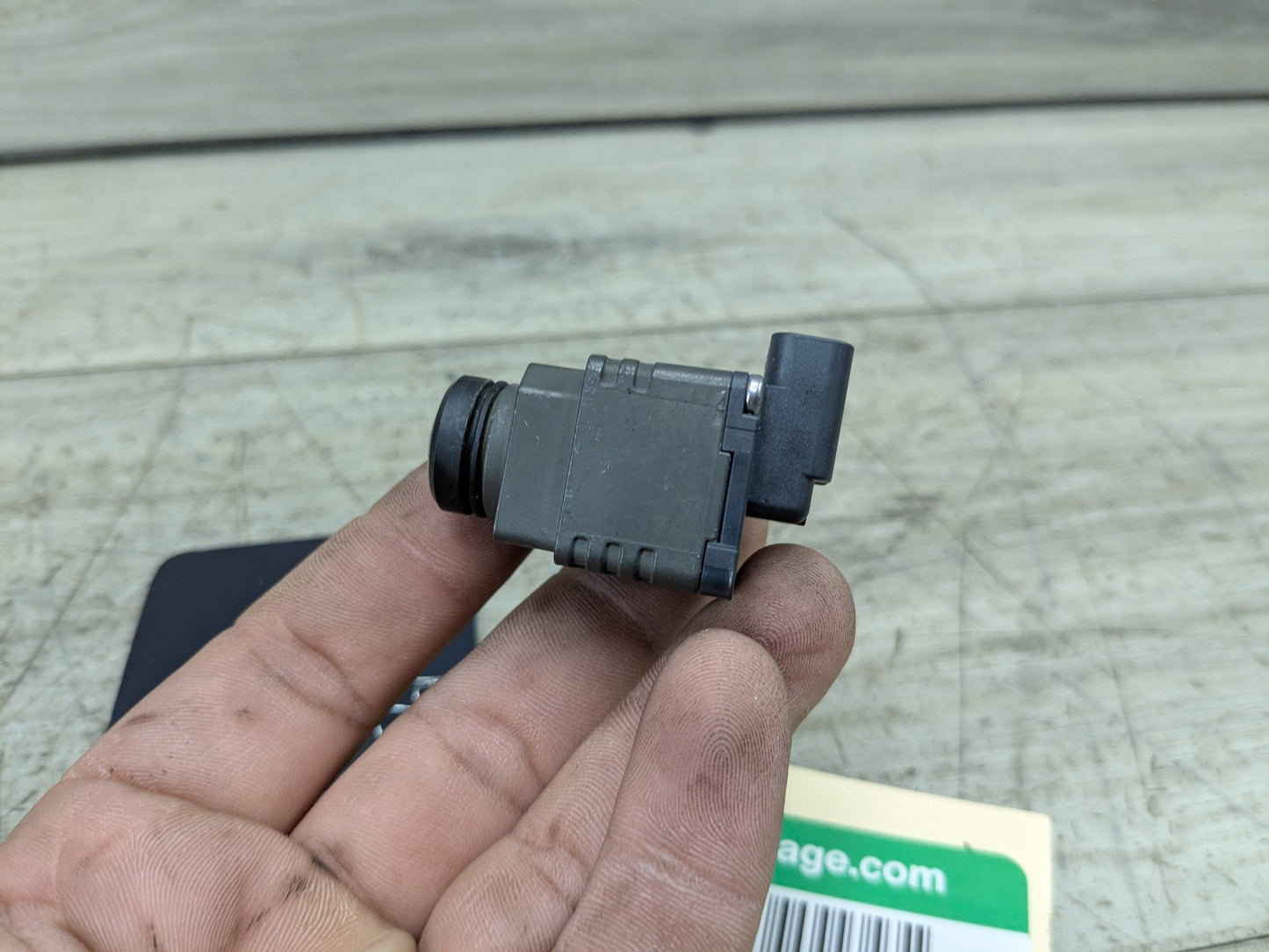 OEM BMW F90 F97 G01 G30 530 540 M550 X3 M5 Rear View Backup Trunk Reverse Camera