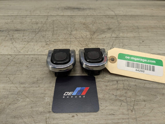 OEM BMW E70 E83 F15 F25 G01 X3 X5 Trunk Cargo Latch Tie Down Hook Clasp Ring (2)