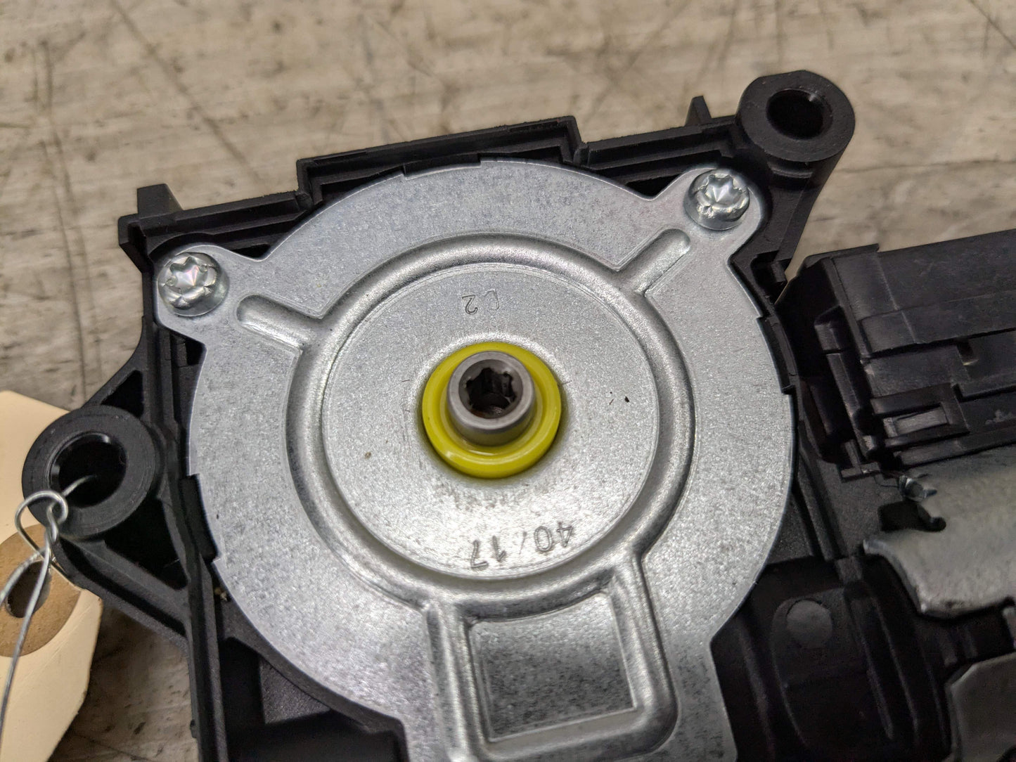 OEM BMW F97 G01 G02 G05 G06 Panoramic Sunroof Sun Roof Shade Blind Motor