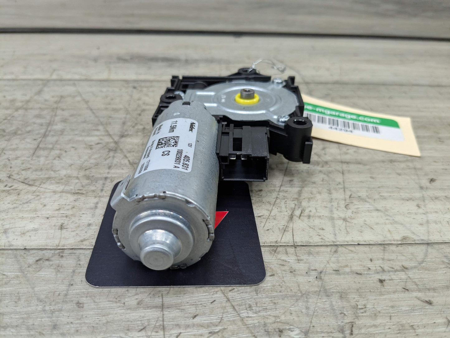 OEM BMW F97 G01 G02 G05 G06 Panoramic Sunroof Sun Roof Shade Blind Motor