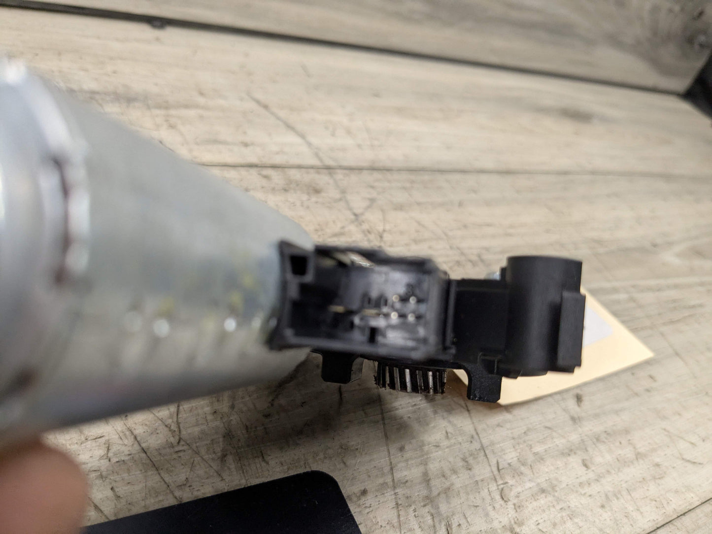 OEM BMW F97 G01 G02 G05 G06 Panoramic Sunroof Sun Roof Shade Blind Motor