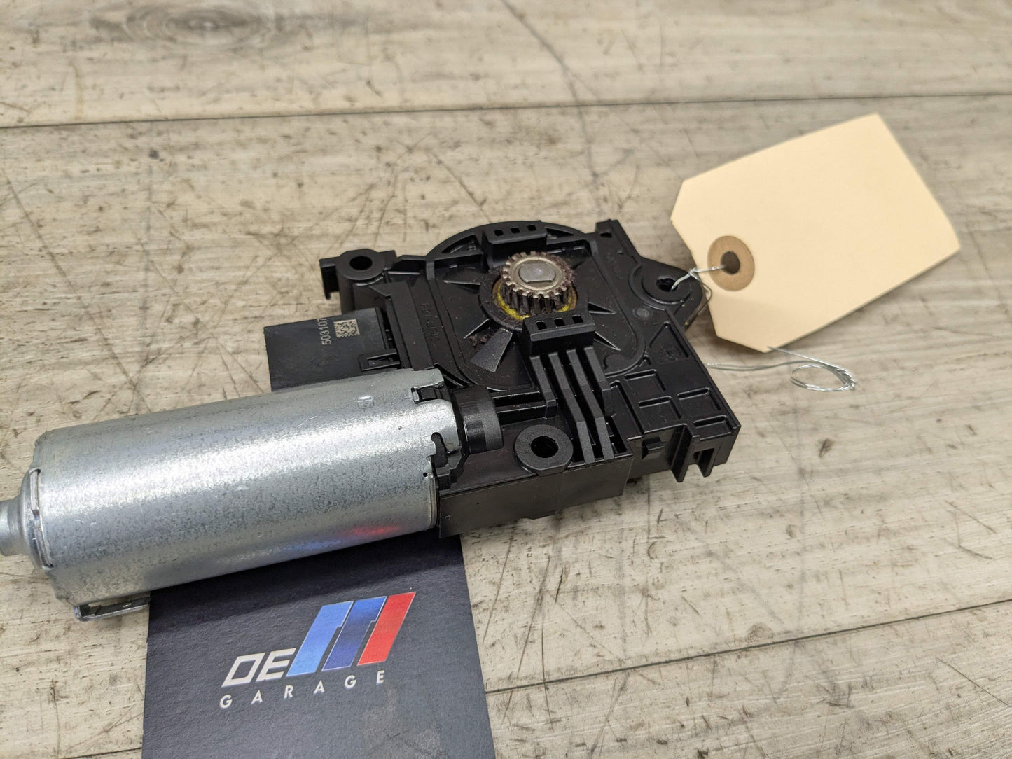 OEM BMW F97 G01 G02 G05 G06 Panoramic Sunroof Sun Roof Shade Blind Motor