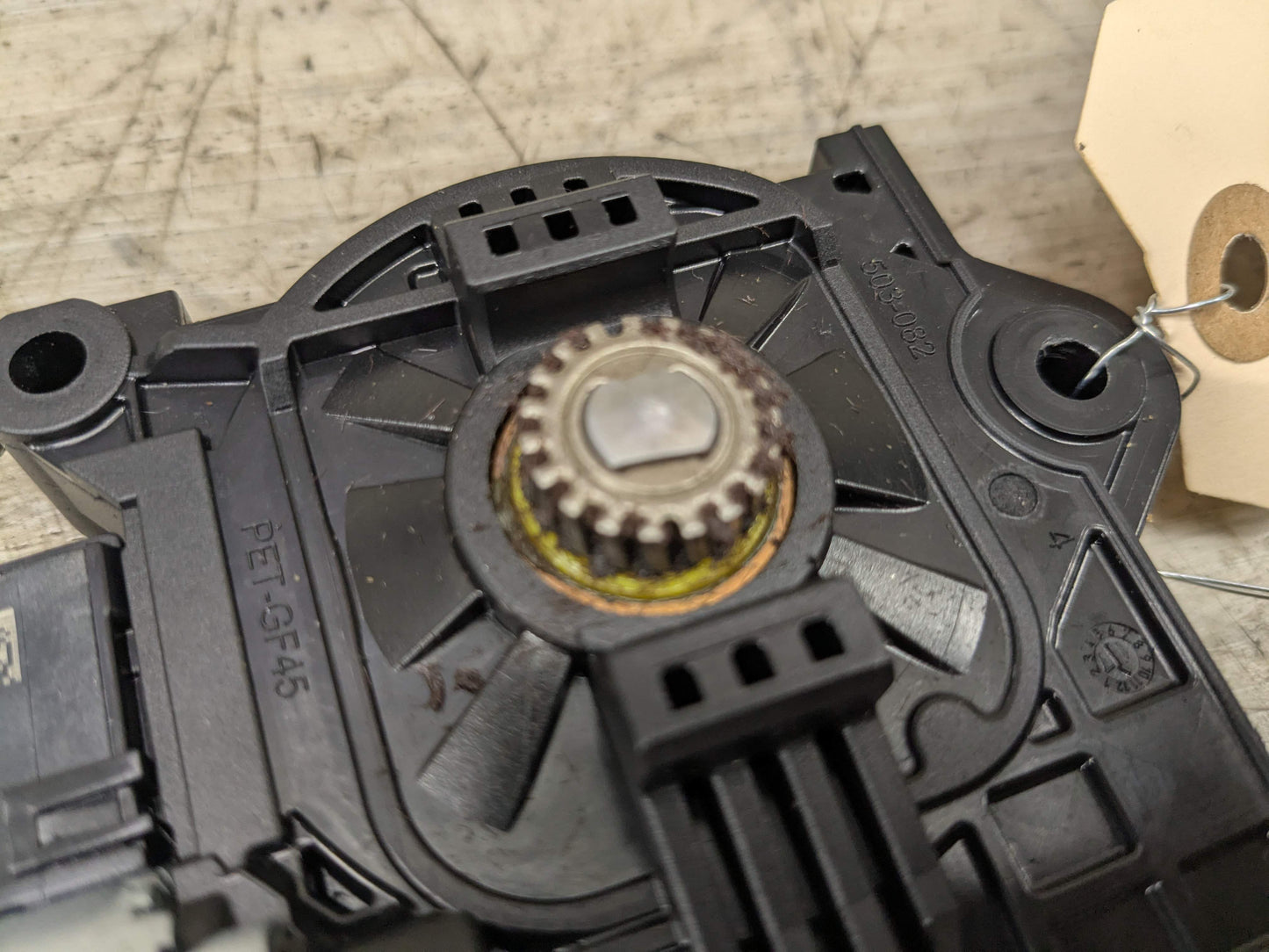 OEM BMW F97 G01 G02 G05 G06 Panoramic Sunroof Sun Roof Shade Blind Motor