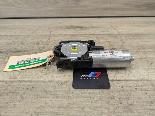 OEM BMW F97 G01 G02 G05 G06 Panoramic Sunroof Sun Roof Shade Blind Motor