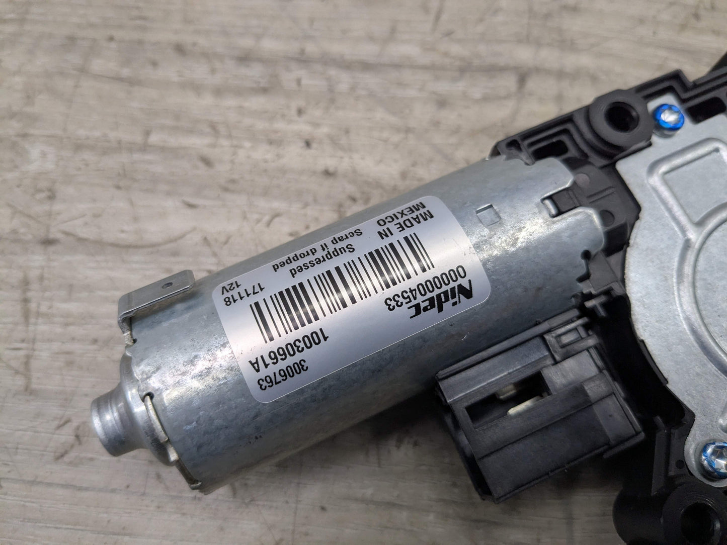 OEM BMW F95 F97 G01 G02 G05 G06 G07 X3 X5 Panoramic Sunroof Sun Roof Glass Motor