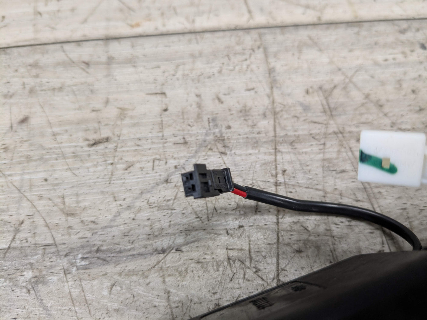 OEM BMW G01 G02 F97 F98 X3 REAR Right Passenger Side SeatBelt Seat Belt Buckle