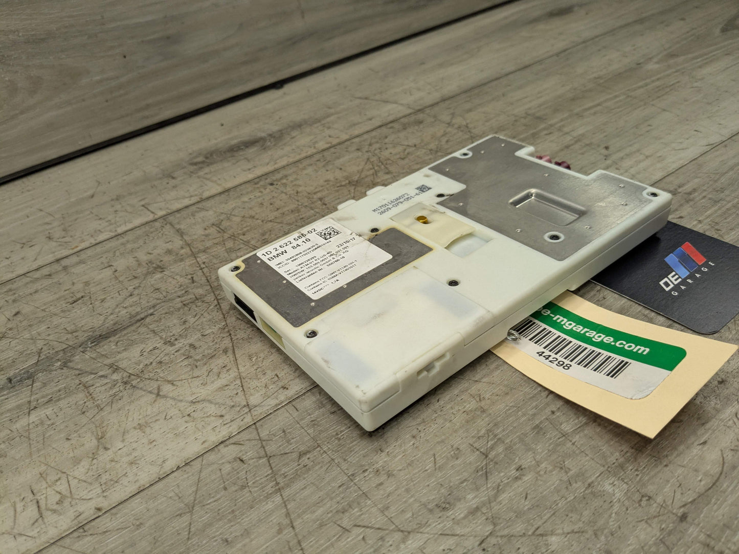 OEM BMW F15 F30* F36 F44 F48 F90 G01 G05 G20 G30 Telematics Control Unit Module