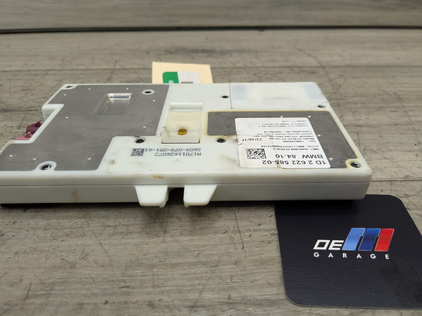 OEM BMW F15 F30* F36 F44 F48 F90 G01 G05 G20 G30 Telematics Control Unit Module