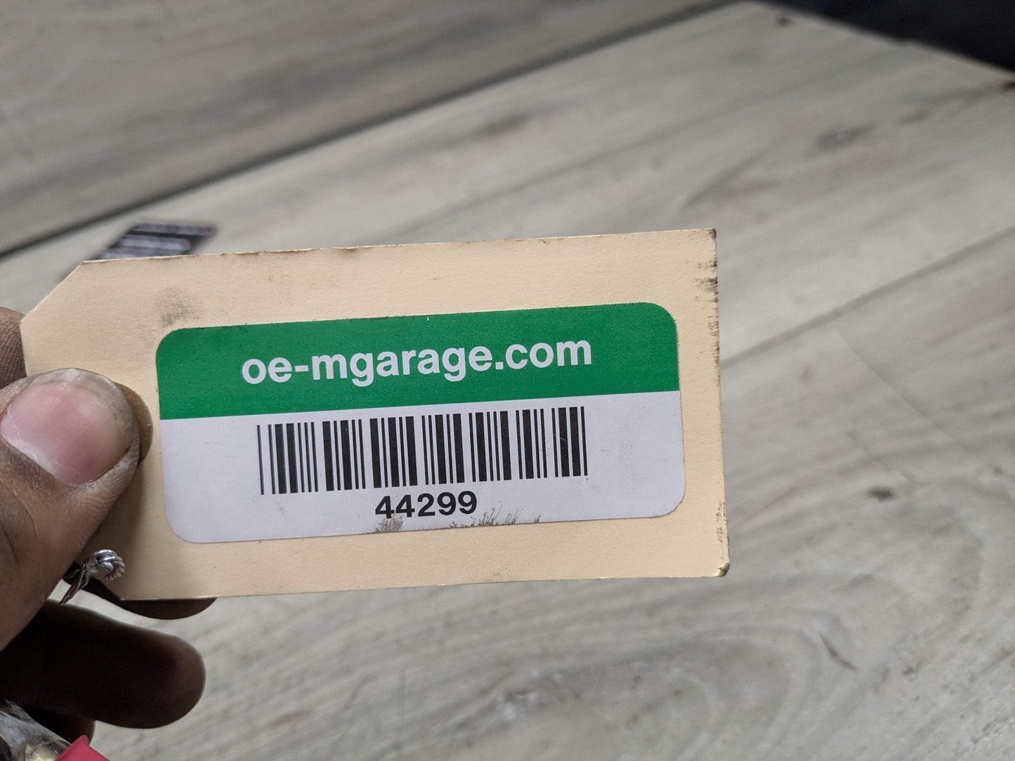 OEM BMW G01 G02 F97 F98 X3 X4 X3M Battery Plus Pole Terminal Positive Red Cable