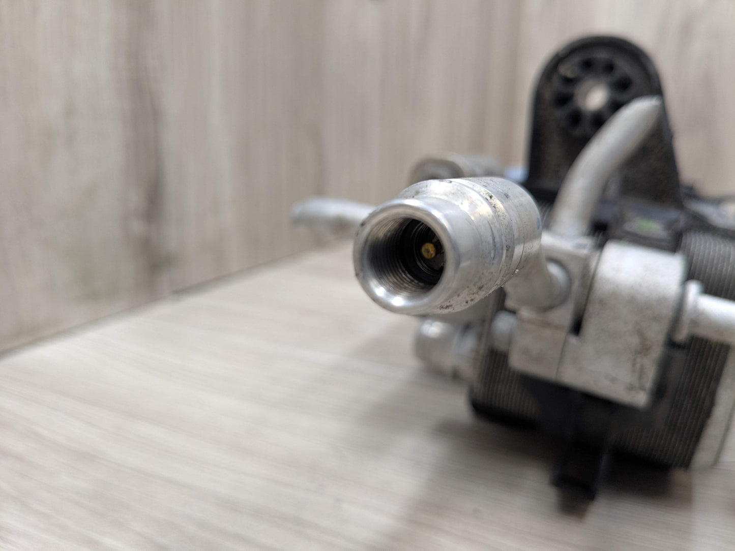 OEM BMW G20 G22 G23 G26 G29 G42 AC Condenser Air Conditioning Radiator Drier