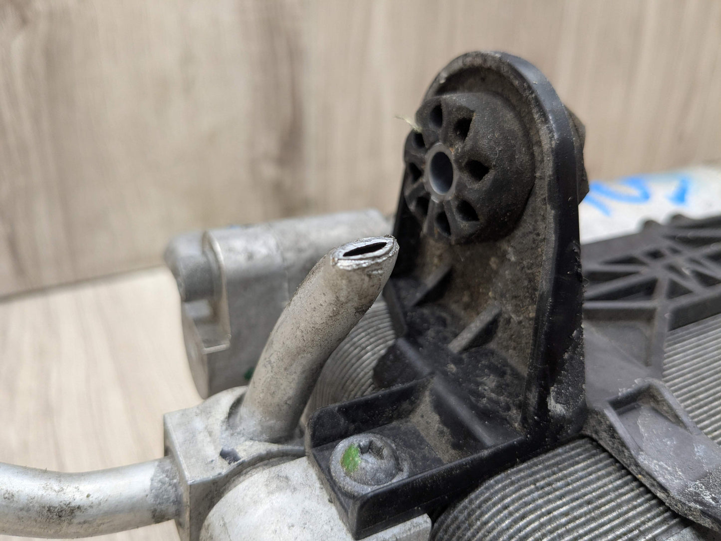 OEM BMW G20 G22 G23 G26 G29 G42 AC Condenser Air Conditioning Radiator Drier