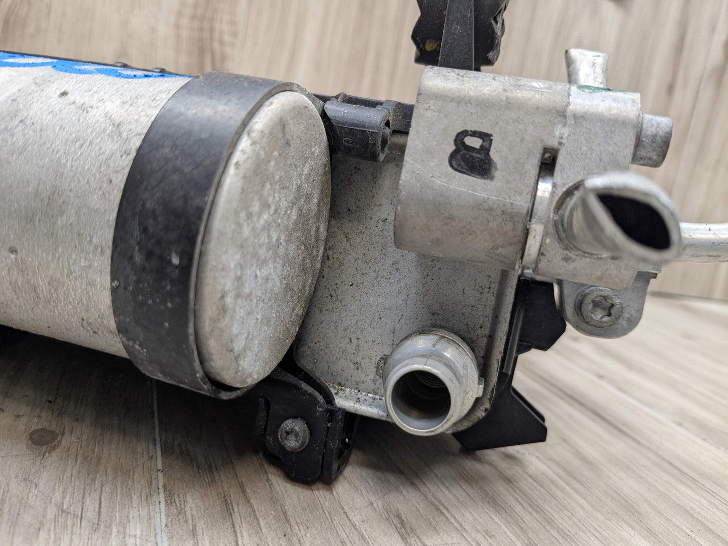 OEM BMW G20 G22 G23 G26 G29 G42 AC Condenser Air Conditioning Radiator Drier