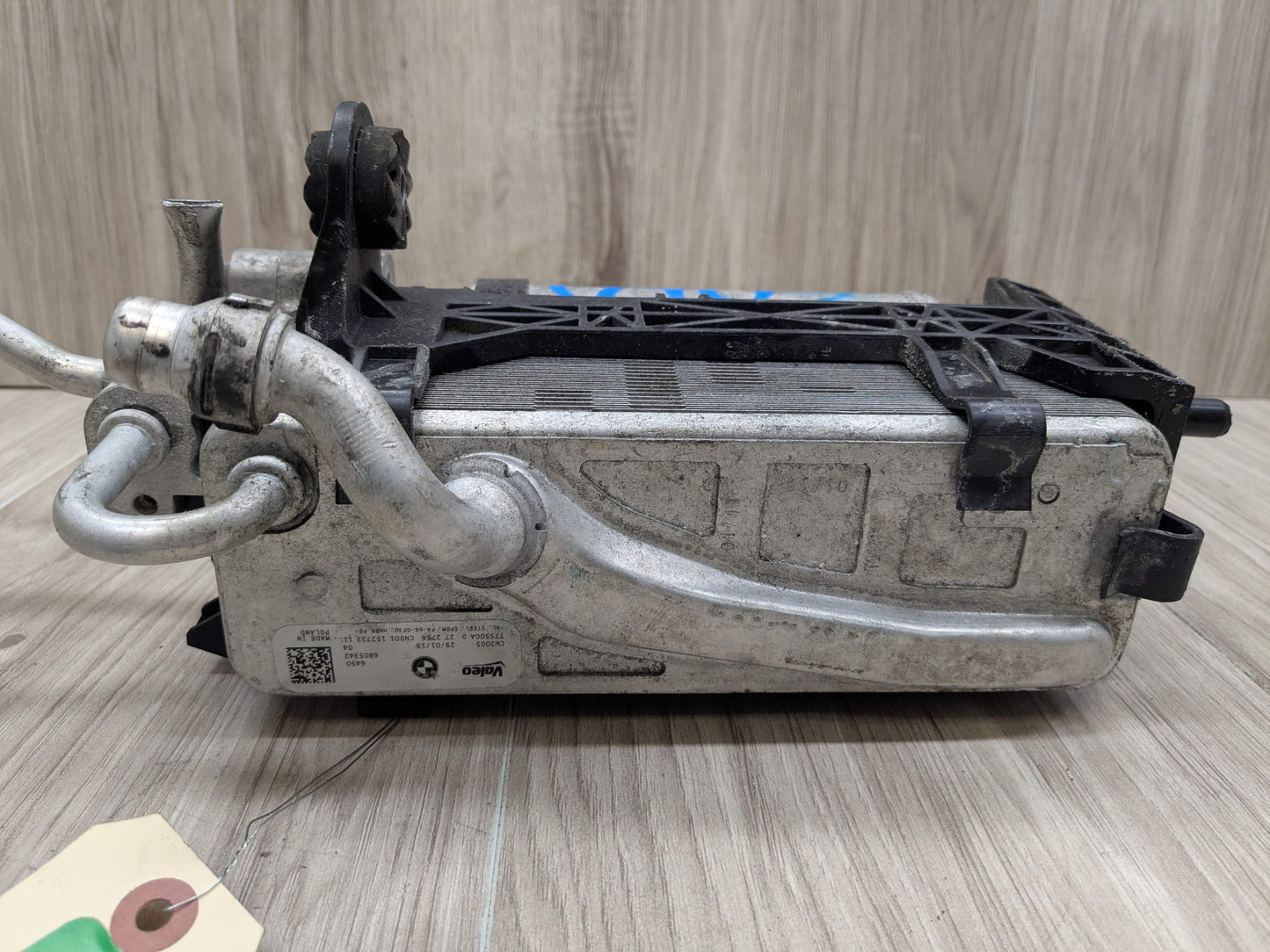 OEM BMW G20 G22 G23 G26 G29 G42 AC Condenser Air Conditioning Radiator Drier