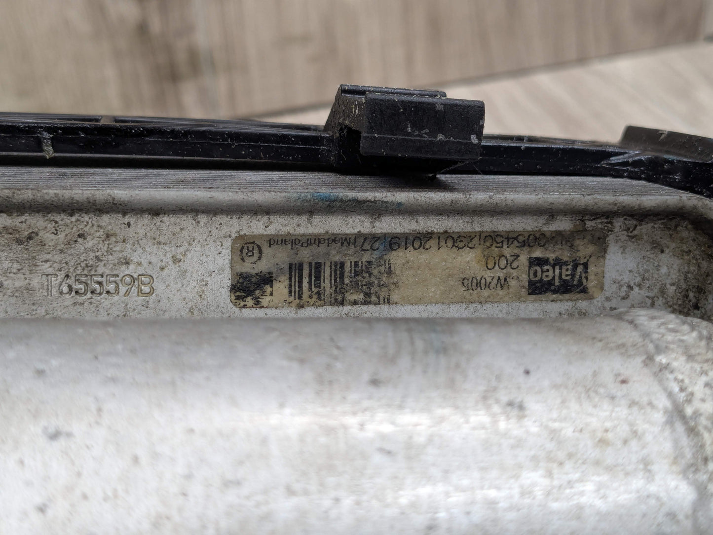 OEM BMW G20 G22 G23 G26 G29 G42 AC Condenser Air Conditioning Radiator Drier