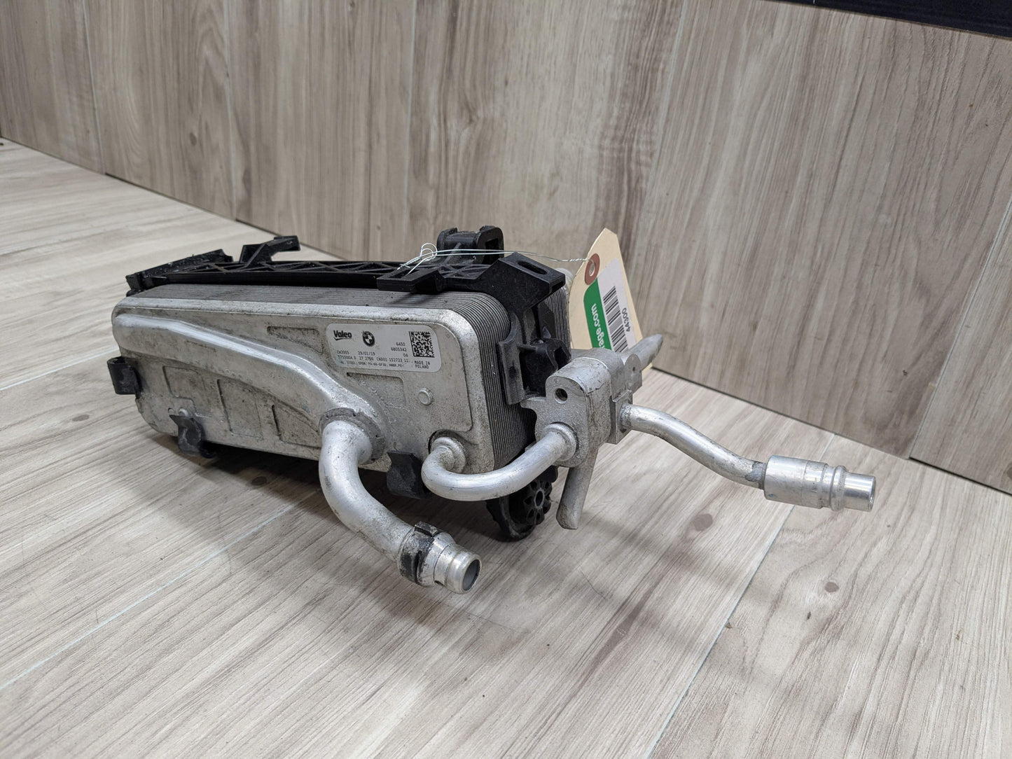 OEM BMW G20 G22 G23 G26 G29 G42 AC Condenser Air Conditioning Radiator Drier