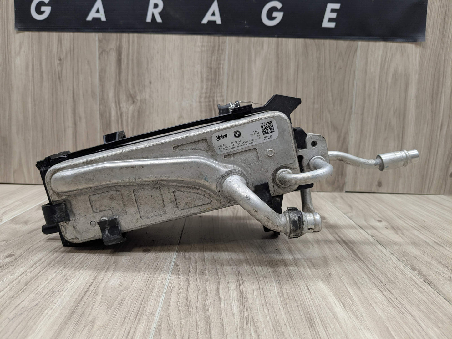 OEM BMW G20 G22 G23 G26 G29 G42 AC Condenser Air Conditioning Radiator Drier