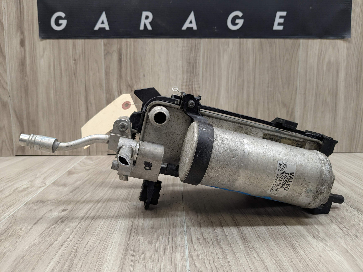 OEM BMW G20 G22 G23 G26 G29 G42 AC Condenser Air Conditioning Radiator Drier