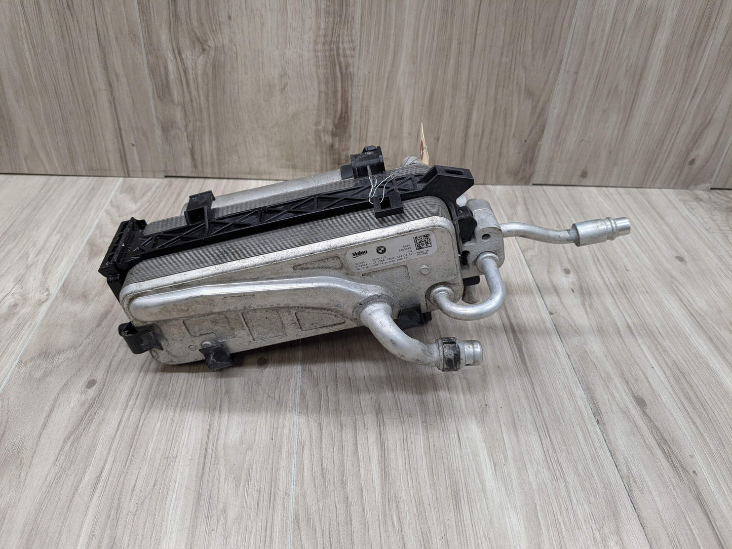 OEM BMW G20 G22 G23 G26 G29 G42 AC Condenser Air Conditioning Radiator Drier