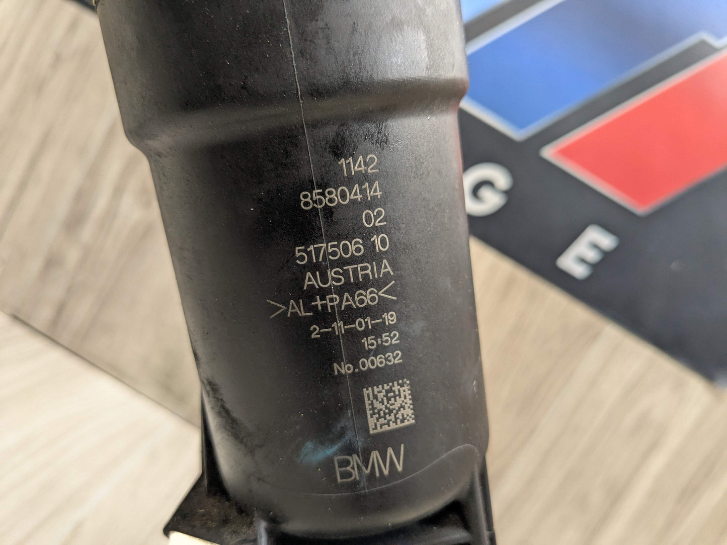 OEM BMW G01 G20 G22 G23 G26 G30 G42 330 430 X3 Engine B46 B48 Oil Filter Housing