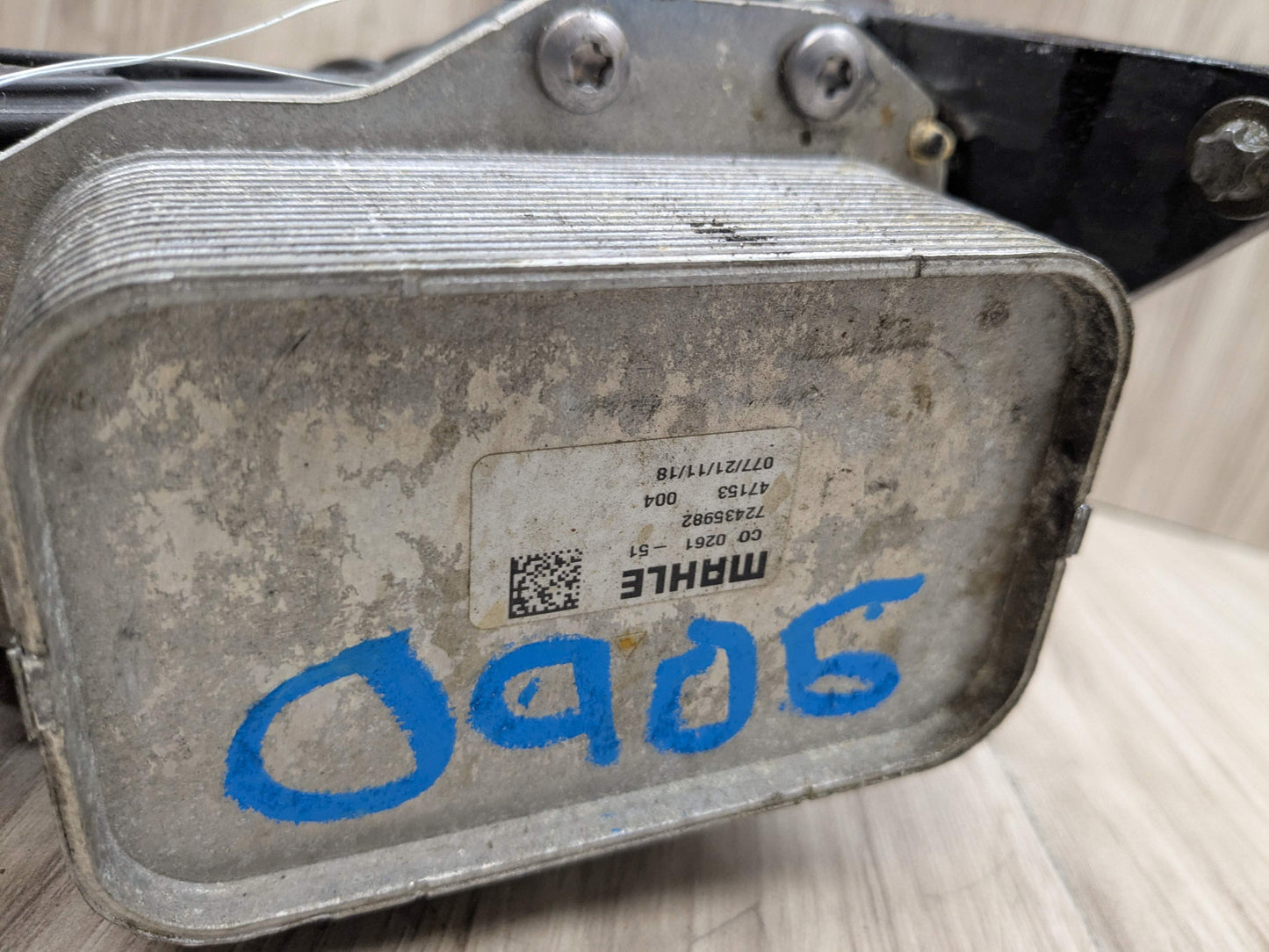 OEM BMW G01 G20 G22 G23 G26 G30 G42 330 430 X3 Engine B46 B48 Oil Filter Housing