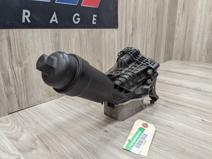 OEM BMW G01 G20 G22 G23 G26 G30 G42 330 430 X3 Engine B46 B48 Oil Filter Housing