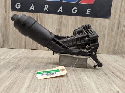 OEM BMW G01 G20 G22 G23 G26 G30 G42 330 430 X3 Engine B46 B48 Oil Filter Housing