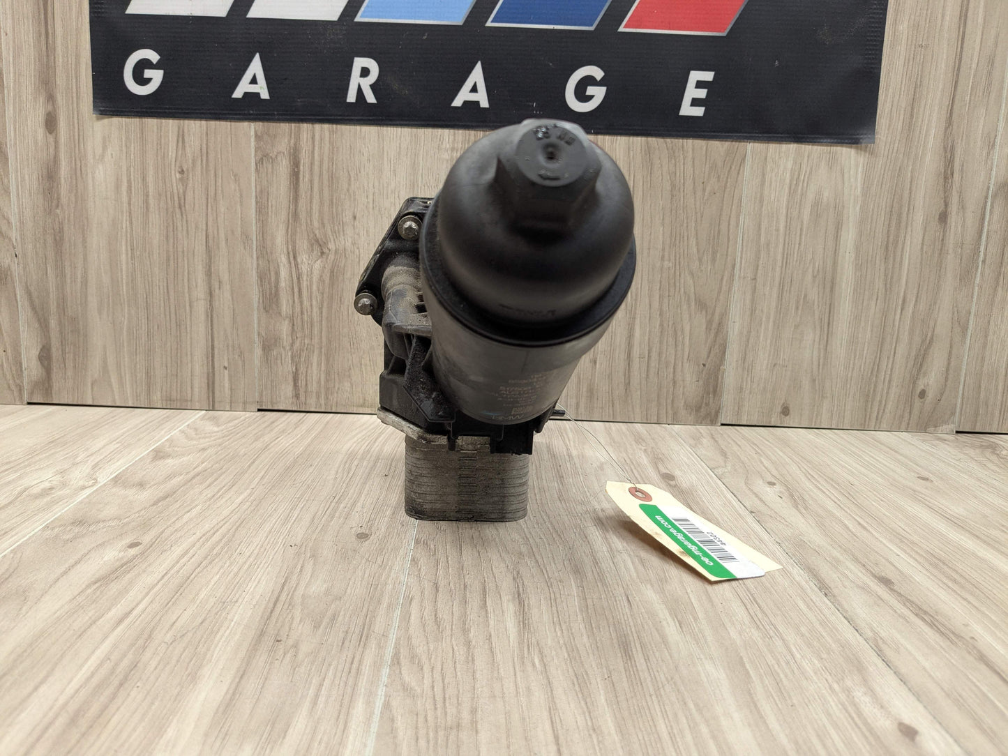 OEM BMW G01 G20 G22 G23 G26 G30 G42 330 430 X3 Engine B46 B48 Oil Filter Housing