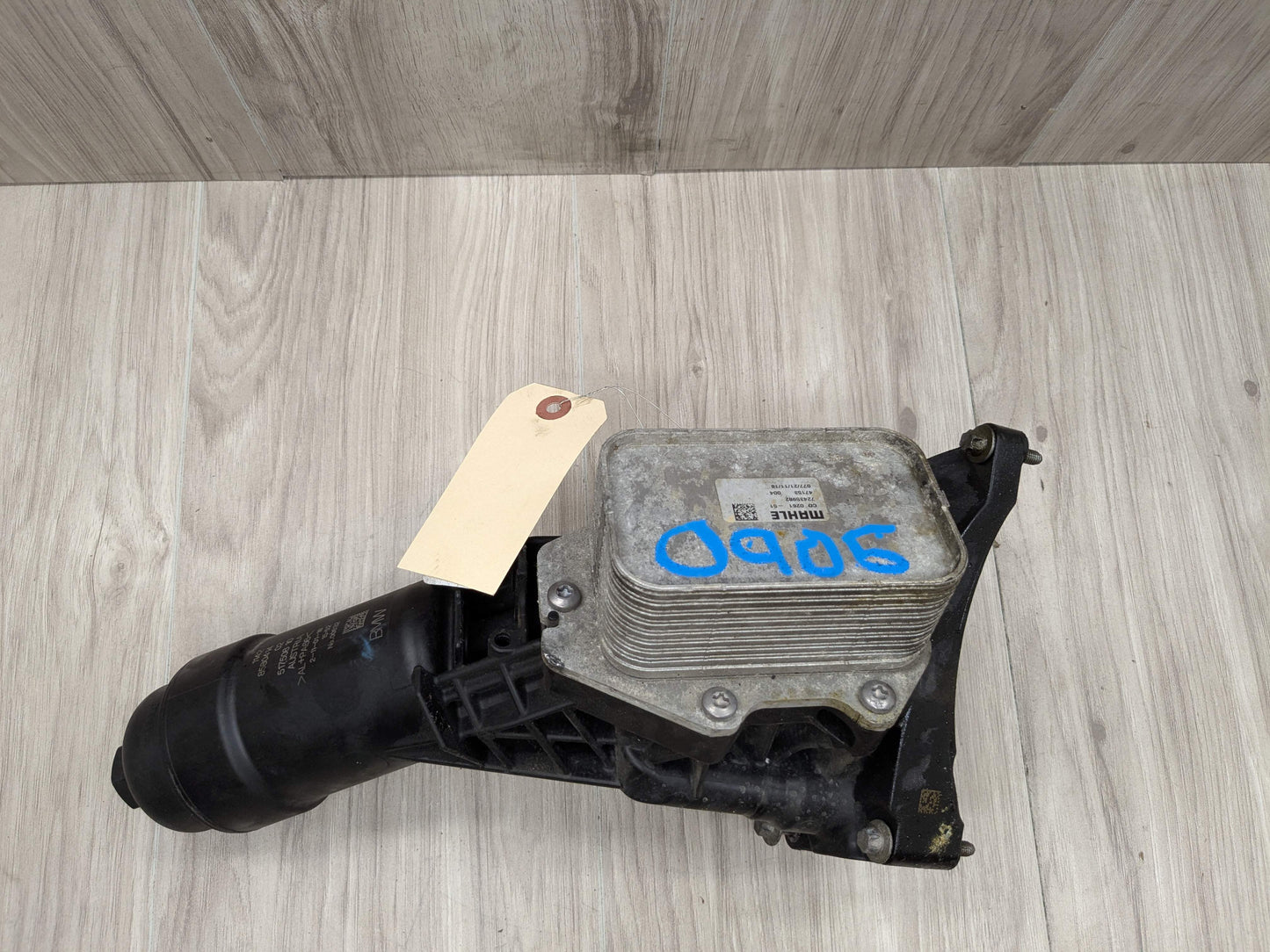 OEM BMW G01 G20 G22 G23 G26 G30 G42 330 430 X3 Engine B46 B48 Oil Filter Housing