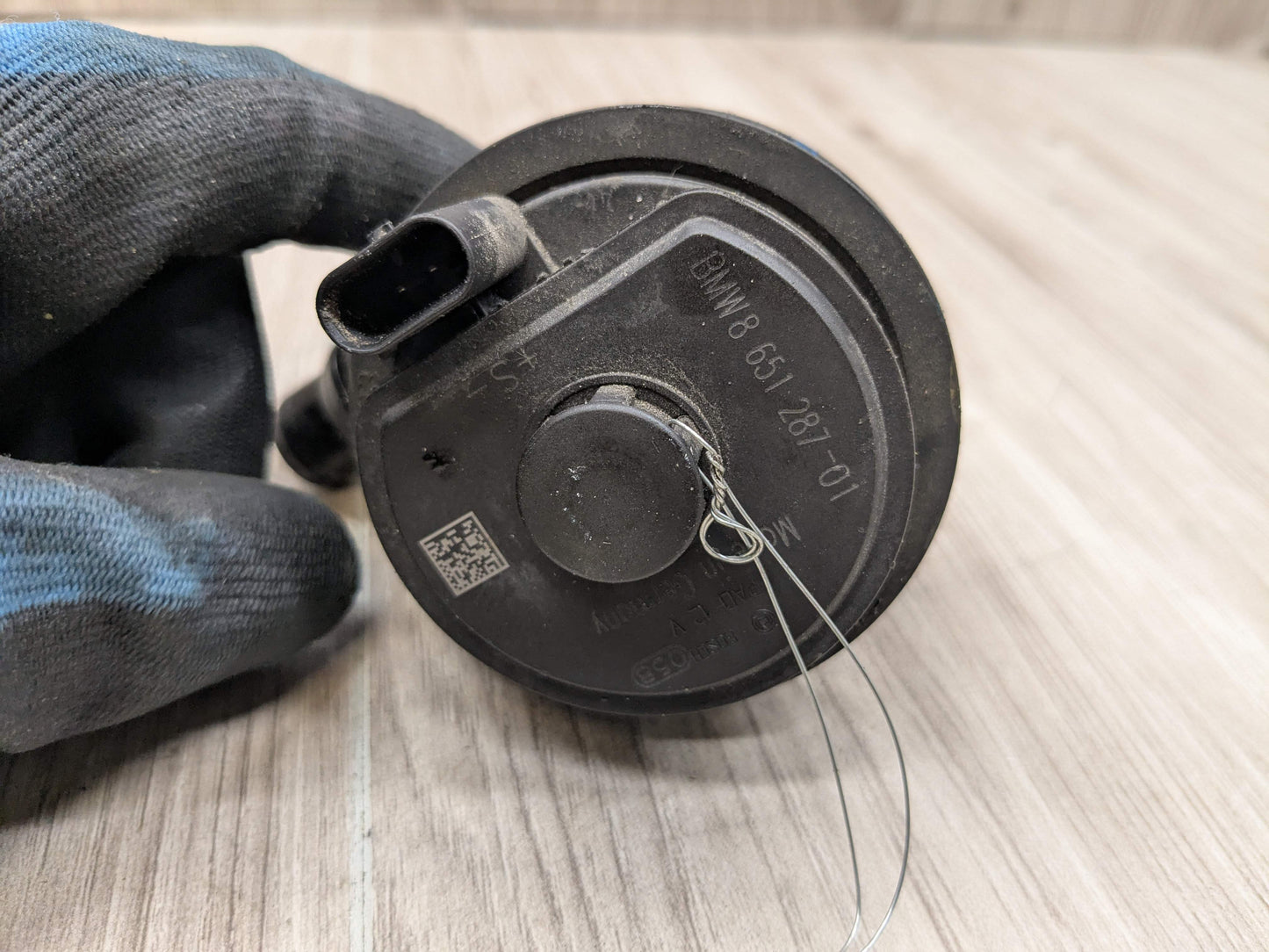 *OEM BMW G01 G05 G20 G22 G30 G42 G80 G82 G83 M3 M4 Engine Auxiliary Water Pump